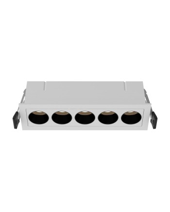 BLAU * FOCO EMPOTRAR 5L 12W  3000K BLANCO